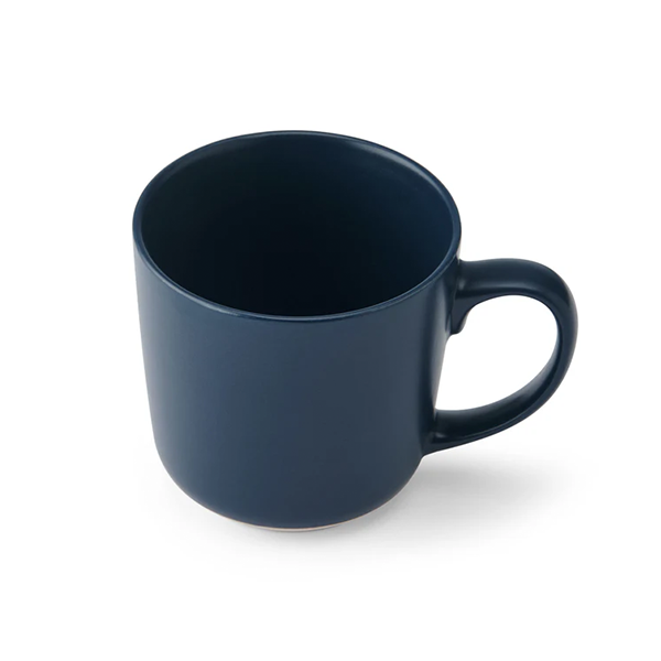 La Cafetière Ceramic Mug 350ml - Navy