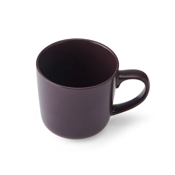 La Cafetière Ceramic Mug 350ml - Purple