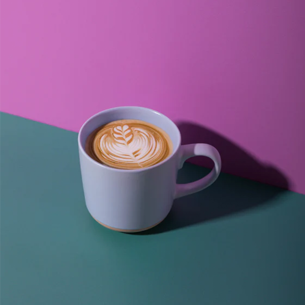 La Cafetière Ceramic Mug 350ml - Sky Blue