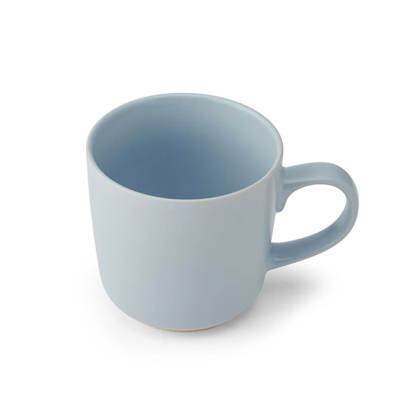 La Cafetière Ceramic Mug 350ml - Sky Blue