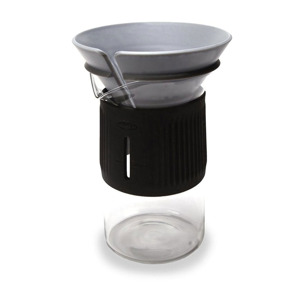 La Cafetière Seattle Glass Carafe and Dripper Cone