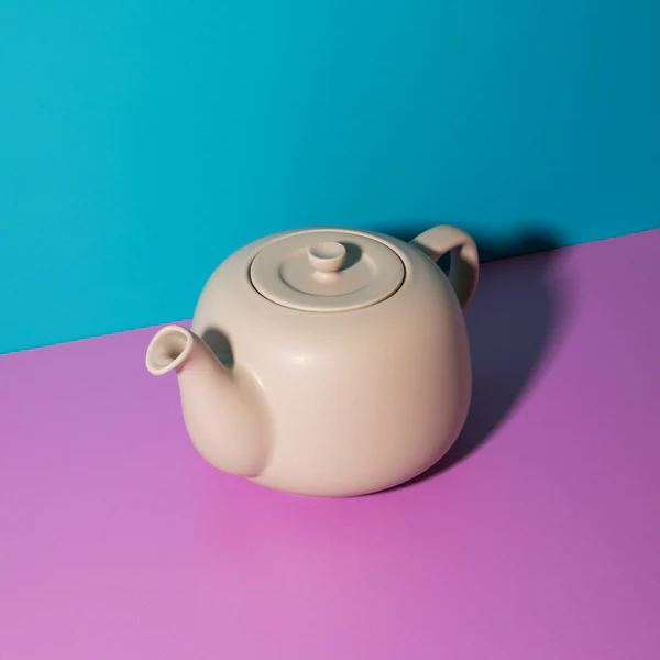 La Cafetière Teapot 1.2L (4 Cups) - Latte