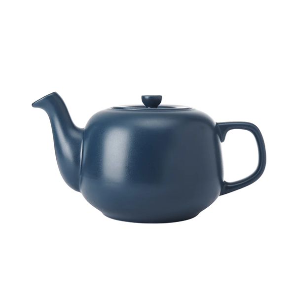 La Cafetière Teapot 1.2L (4 Cups) - Navy