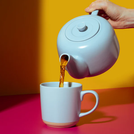 La Cafetière Teapot 1.2L (4 Cups) - Sky Blue