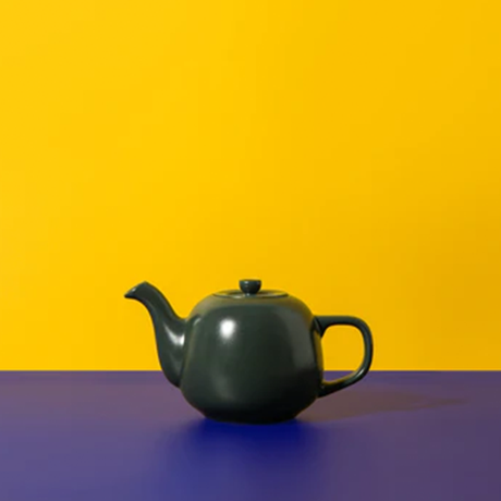La Cafetière Teapot 600ml (2 Cups) - Green