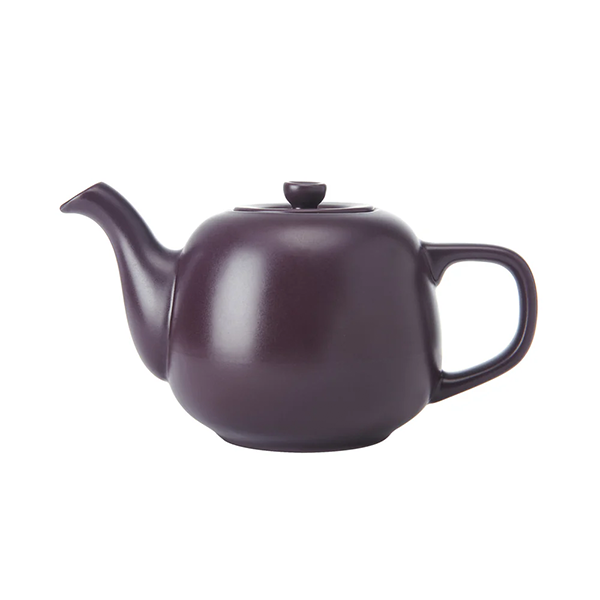 La Cafetière Teapot 600ml (2 Cups) - Purple