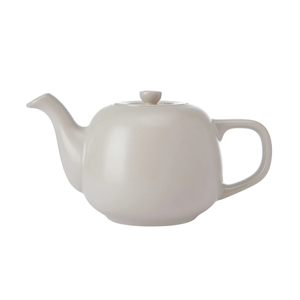 La Cafetière Teapot 600ml (2 Cups) - Latte