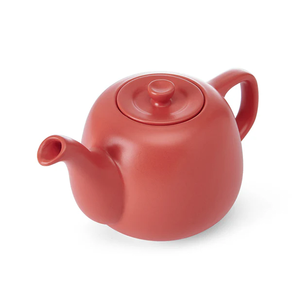 La Cafetière Teapot 600ml (2 Cups) - Red