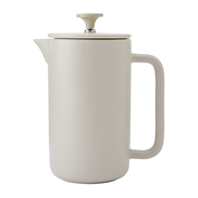 La Cafetière Arezzo 8 Cup Cafetiere 1L - Latte