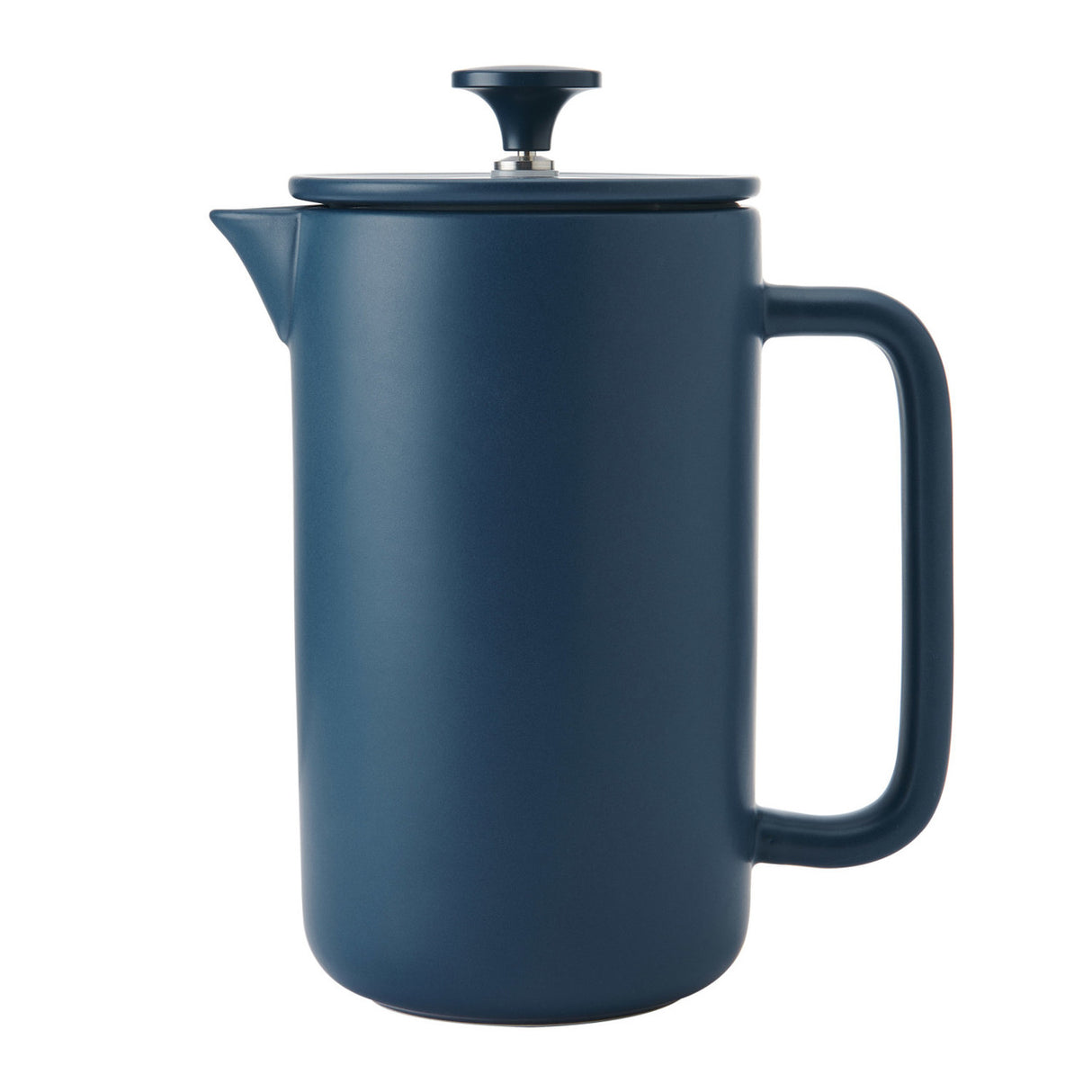 La Cafetière Arezzo 8 Cup Cafetiere 1L - Navy