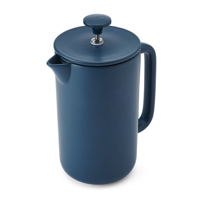 La Cafetière Arezzo 8 Cup Cafetiere 1L - Navy