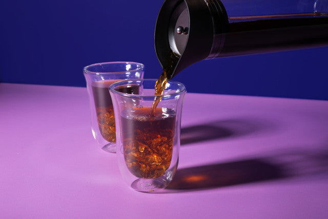 La Cafetière Cold Brew Coffee Maker With Mesh Filter