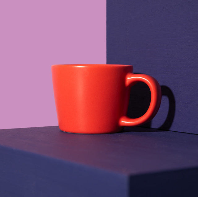 La Cafetière Espresso Cup 65ml - Red