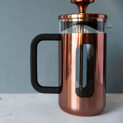 La Cafetière Pisa 8-Cup Cafetiere - Copper