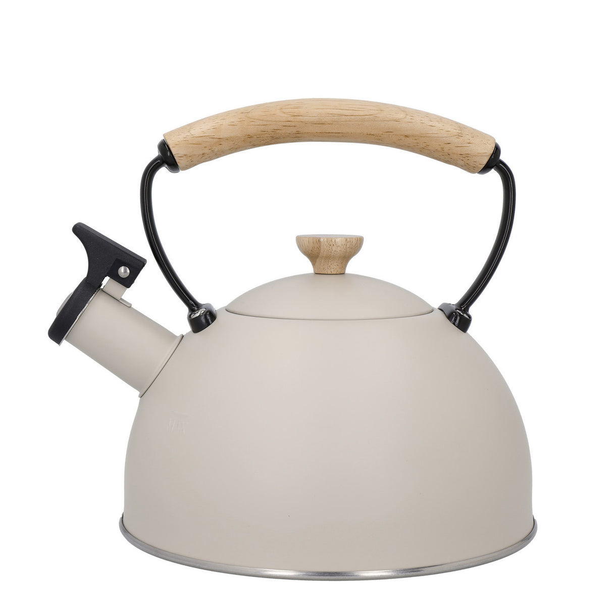 La Cafetière Whistling Kettle, 1.6L - Latte