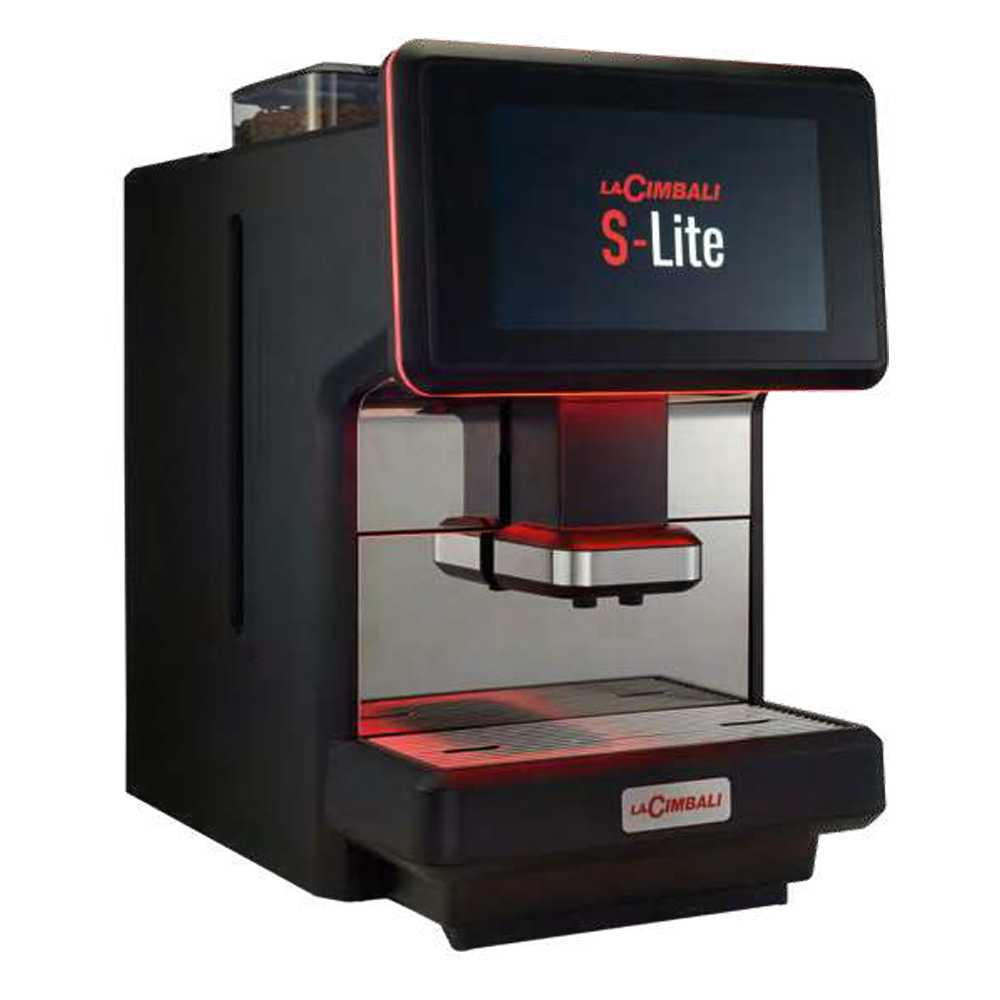 La Cimbali S-Lite bean-to-cup coffee machine