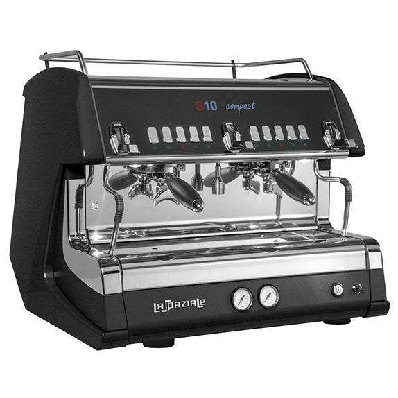 La Spaziale S10 Compact 2 Group Commercial Espresso Machine