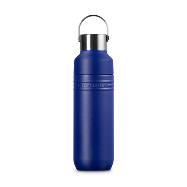 Le Creuset On The Go Bottle 500ml - Azure