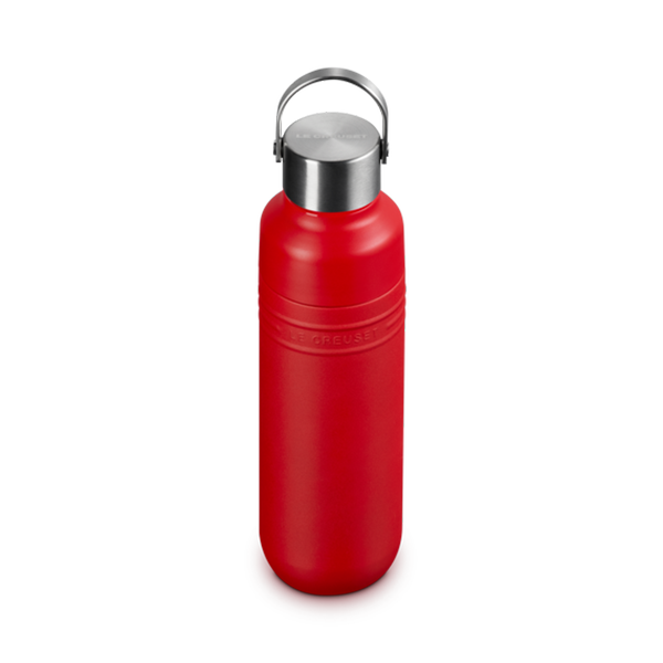 Le Creuset On The Go Bottle 500ml - Cerise
