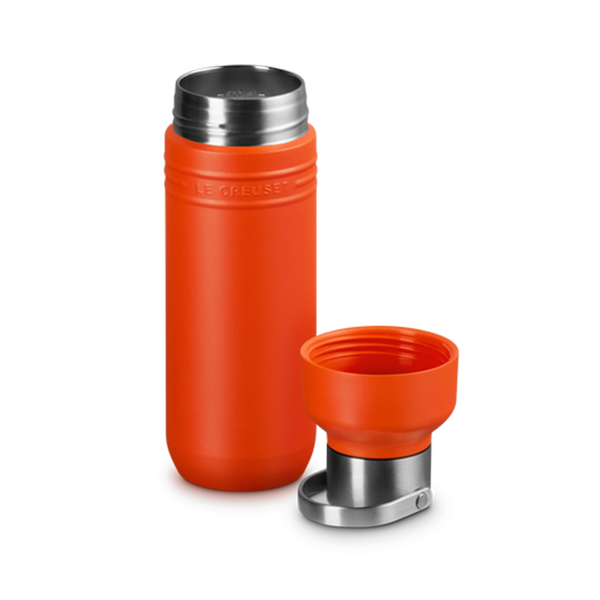 Le Creuset On The Go Bottle 500ml - Volcanic