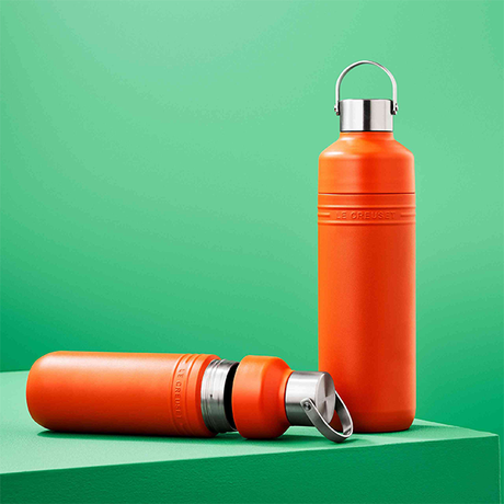 Le Creuset On The Go Bottle 500ml - Volcanic