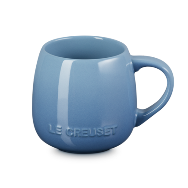 Le Creuset Stoneware Coupe Mug 320ml - Chambray