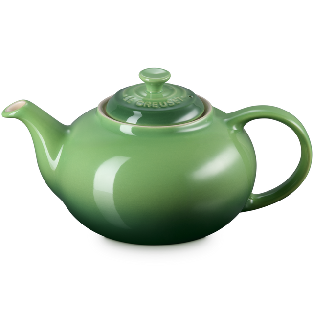 Le Creuset Stoneware Classic Teapot 1.3L - Bamboo
