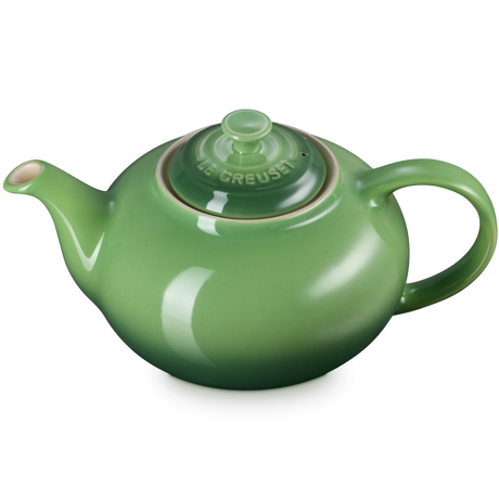 Le Creuset Stoneware Classic Teapot 1.3L - Bamboo