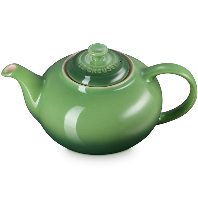 Le Creuset Stoneware Classic Teapot 1.3L - Bamboo
