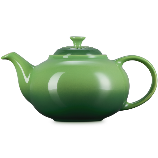 Le Creuset Stoneware Classic Teapot 1.3L - Bamboo