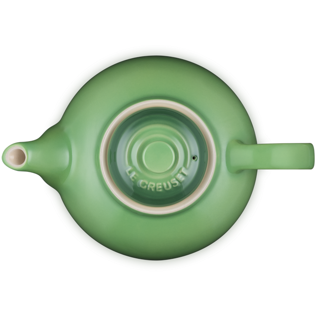 Le Creuset Stoneware Classic Teapot 1.3L - Bamboo
