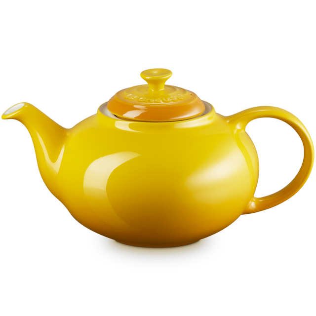 Le Creuset Stoneware Classic Teapot 1.3L - Nectar