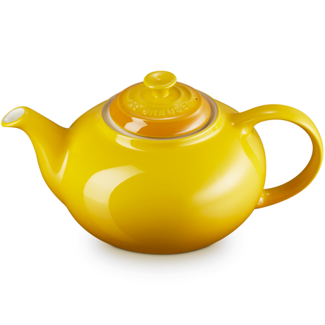 Le Creuset Stoneware Classic Teapot 1.3L - Nectar