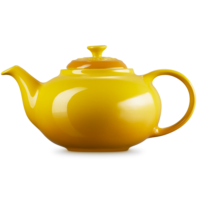 Le Creuset Stoneware Classic Teapot 1.3L - Nectar
