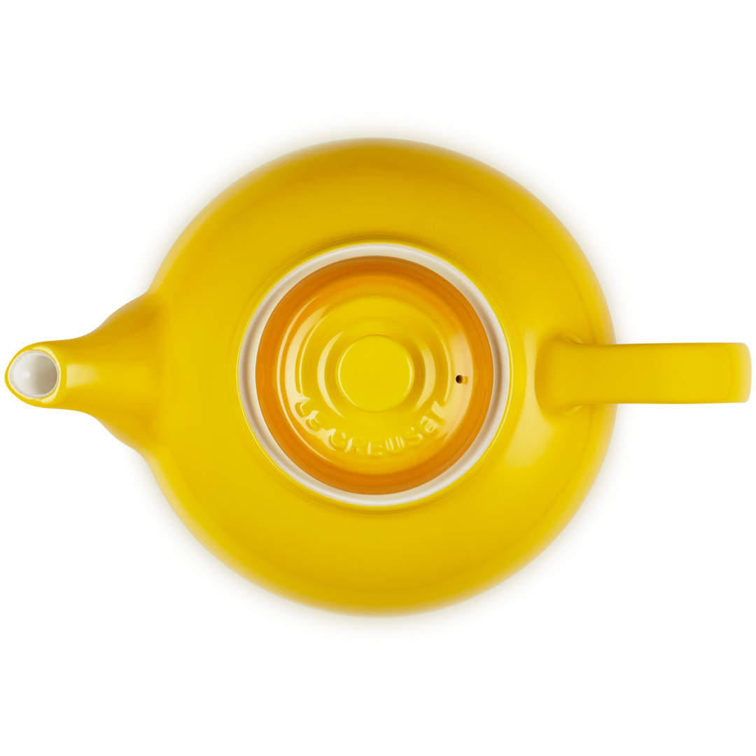 Le Creuset Stoneware Classic Teapot 1.3L - Nectar