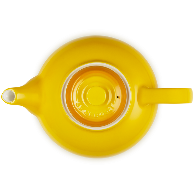Le Creuset Stoneware Classic Teapot 1.3L - Nectar