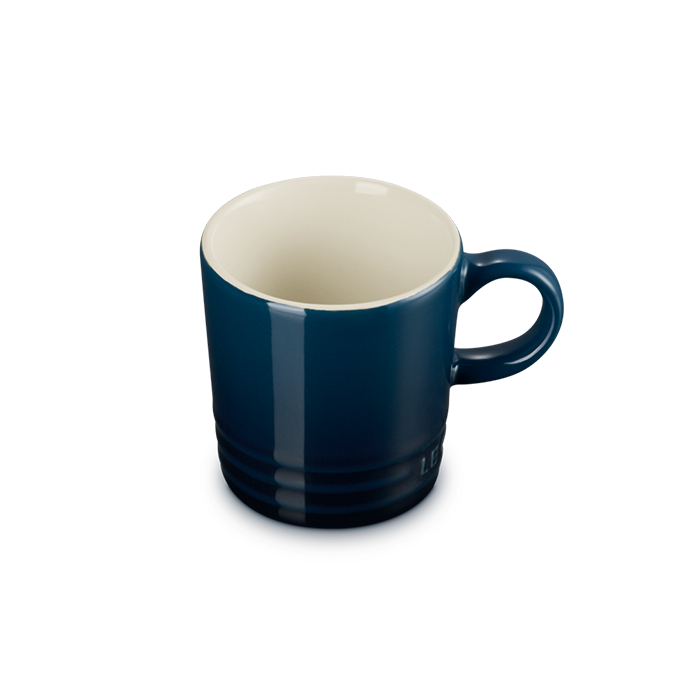 Le Creuset Stoneware Espresso Mug 100ml - Nuit