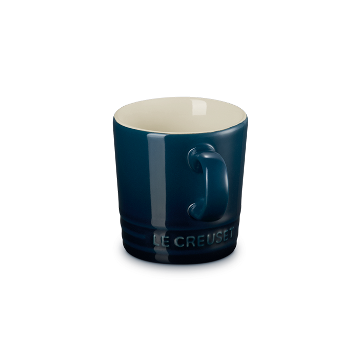 Le Creuset Stoneware Espresso Mug 100ml - Nuit