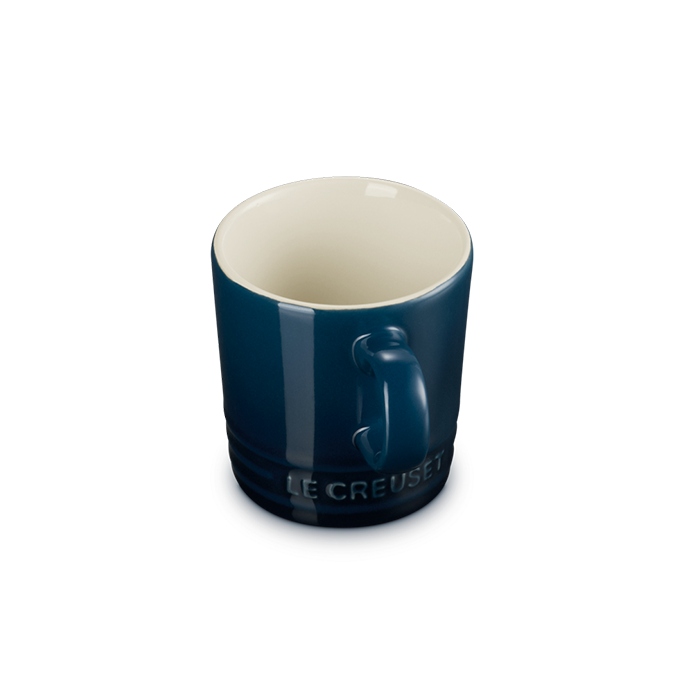 Le Creuset Stoneware Espresso Mug 100ml - Nuit