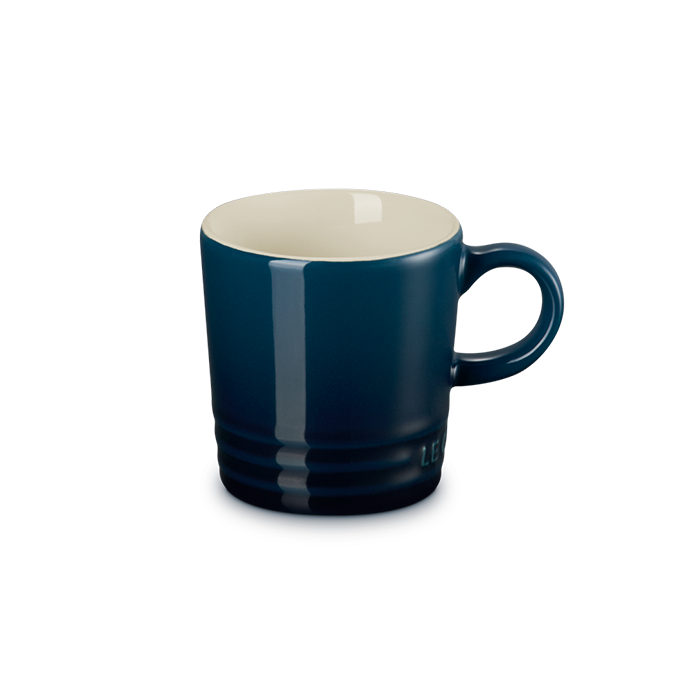 Le Creuset Stoneware Espresso Mug 100ml - Nuit