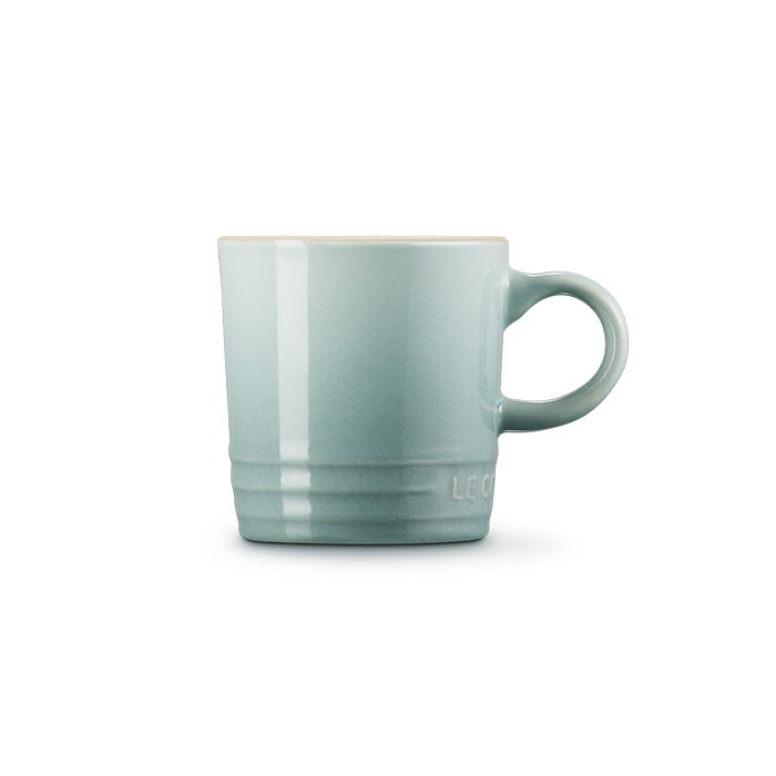 Le Creuset Stoneware Espresso Mug 100ml - Sea Salt