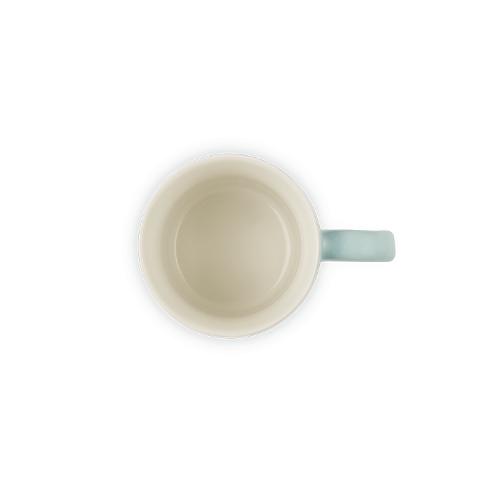 Le Creuset Stoneware Espresso Mug 100ml - Sea Salt