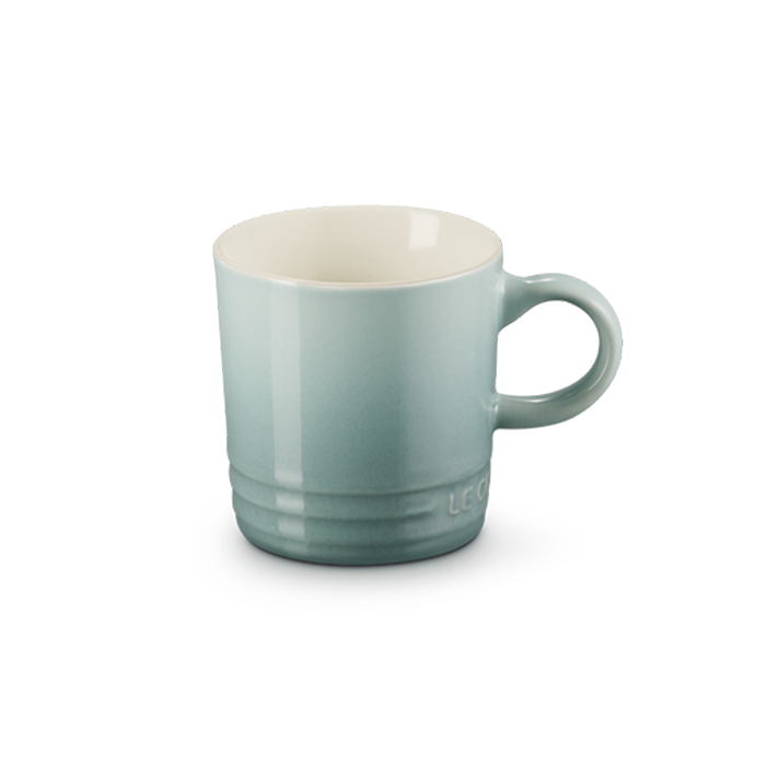 Le Creuset Stoneware Espresso Mug 100ml - Sea Salt
