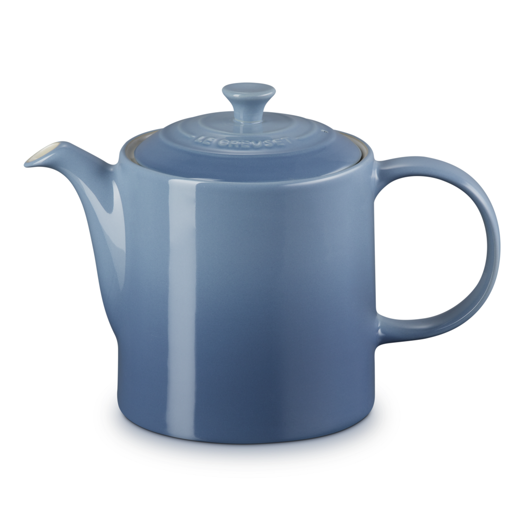 Le Creuset Stoneware Grand Teapot 1.3L - Chambray