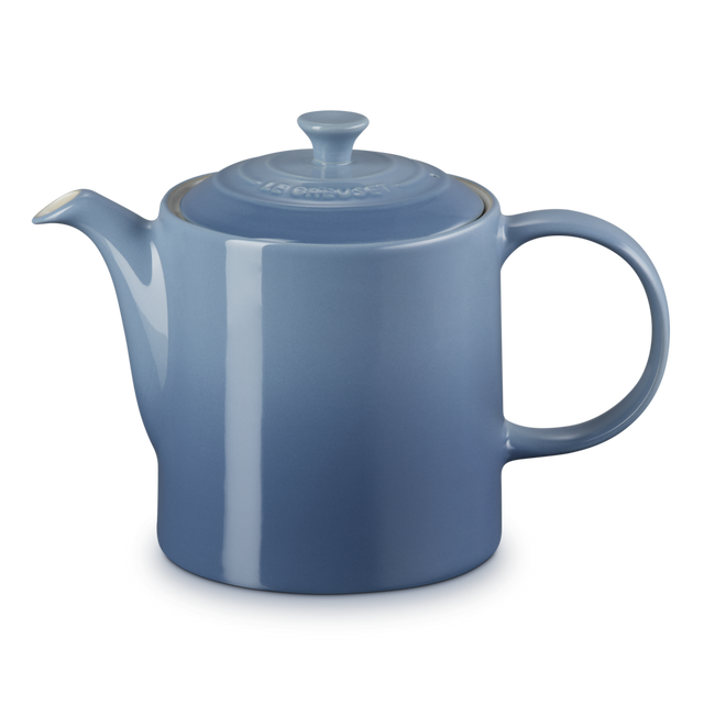 Le Creuset Stoneware Grand Teapot 1.3L - Chambray