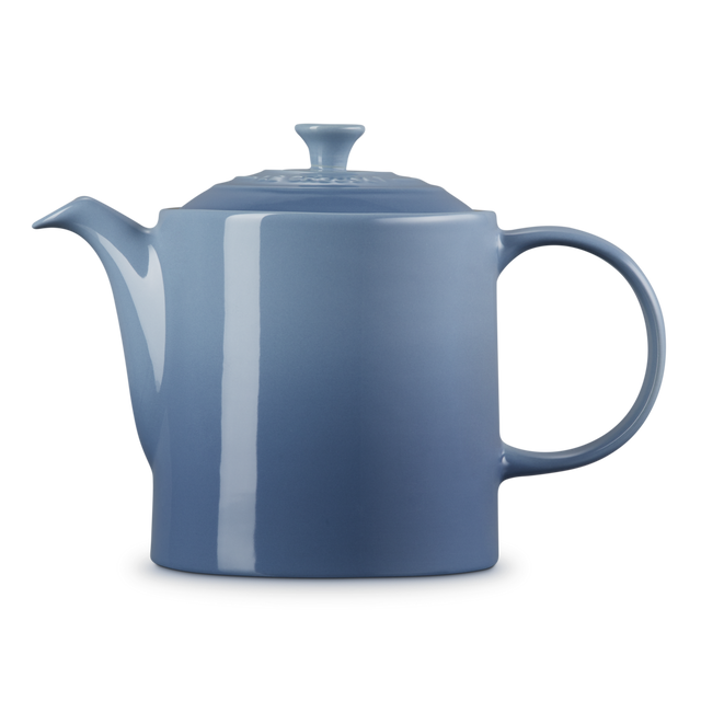 Le Creuset Stoneware Grand Teapot 1.3L - Chambray
