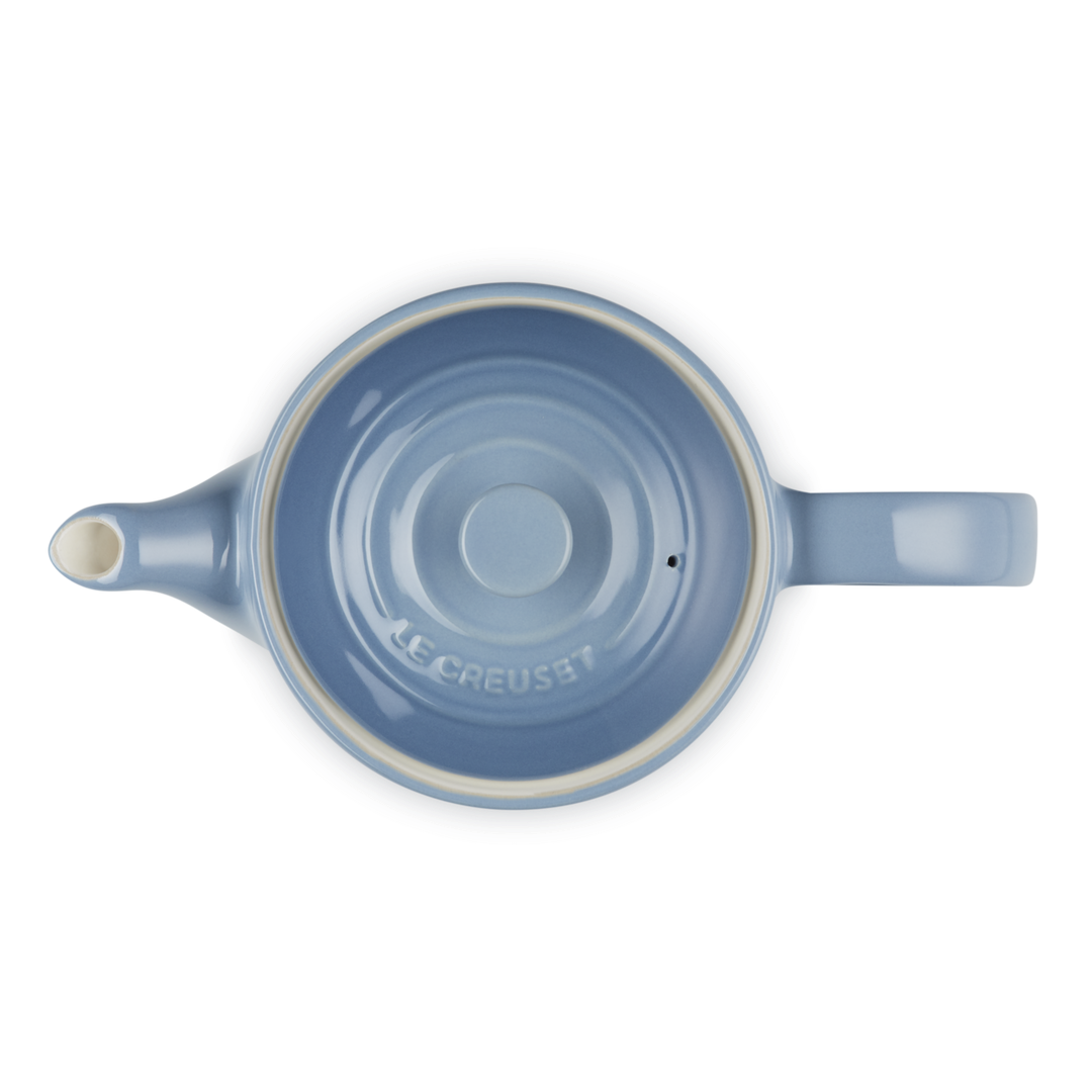 Le Creuset Stoneware Grand Teapot 1.3L - Chambray