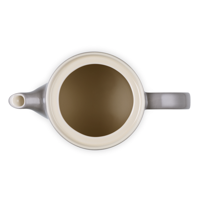 Le Creuset Stoneware Grand Teapot 1.3L - Flint