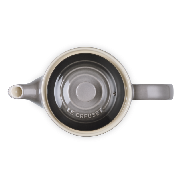 Le Creuset Stoneware Grand Teapot 1.3L - Flint