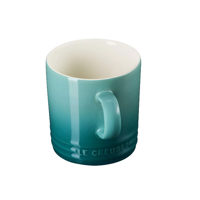 Le Creuset Stoneware Mug 350ml - Bleu Riviera